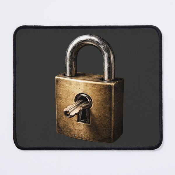 Item preview, Locked In – Broken Key designed and sold by DesignsByHania.