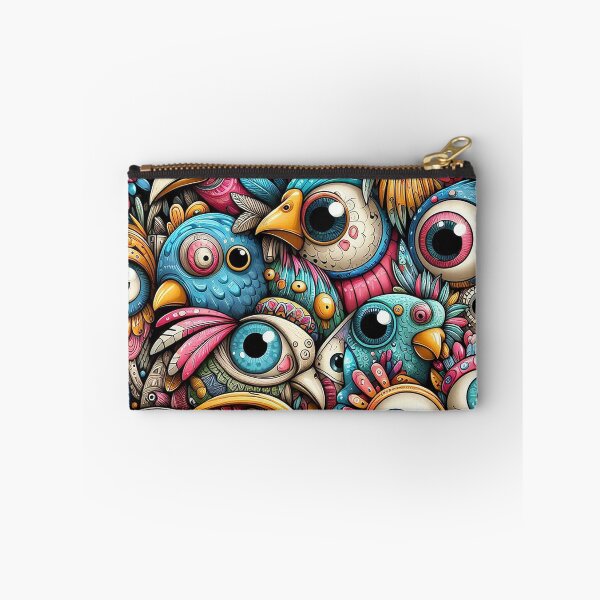 Item preview, Imaginative Birds, Seamless Design   designed and sold by Vanich-Panich.