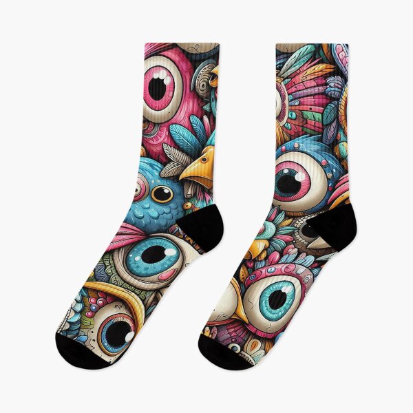 Item preview, Imaginative Birds, Seamless Design   designed and sold by Vanich-Panich.