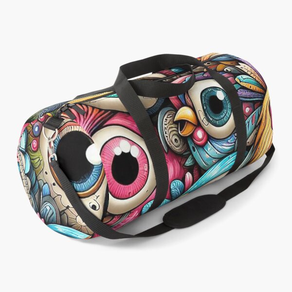 Item preview, Imaginative Birds, Seamless Design designed and sold by Vanich-Panich.