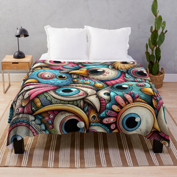 Item preview, Imaginative Birds, Seamless Design   designed and sold by Vanich-Panich.