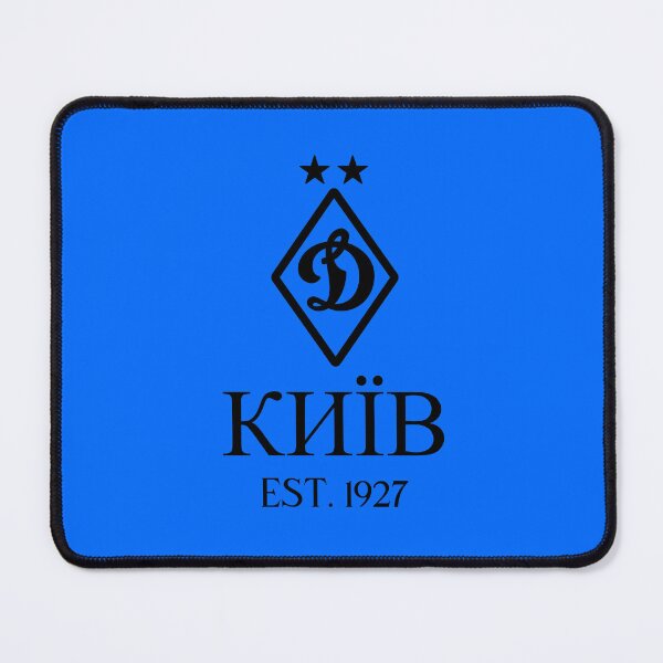 Item preview, Dynamo Kyiv black designed and sold by VRedBaller.