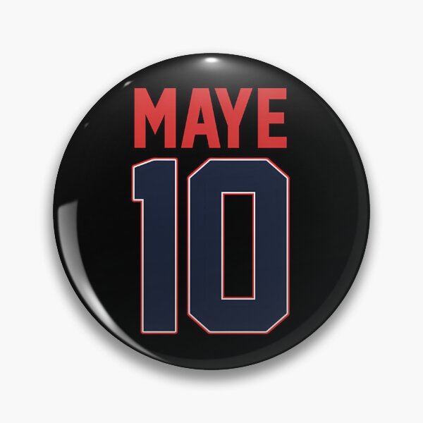 Item preview, Maye 10 Football designed and sold by Montescie.