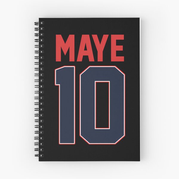 Item preview, Maye 10 Football designed and sold by Montescie.