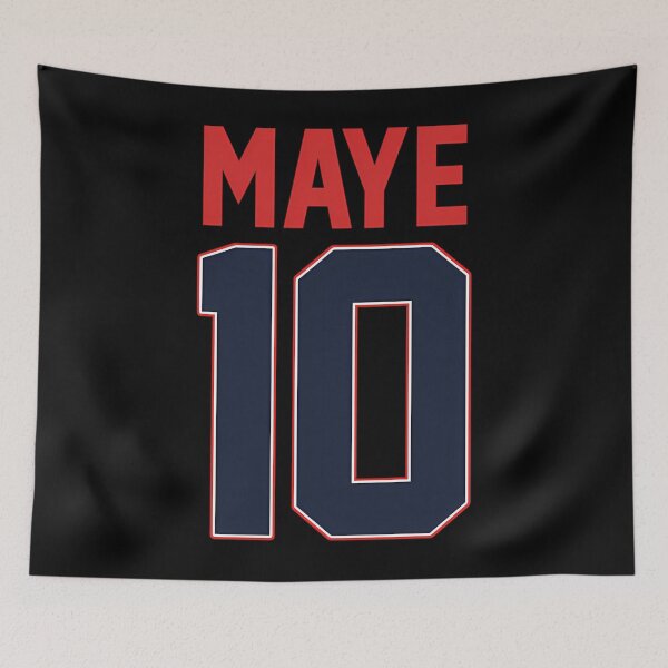 Item preview, Maye 10 Football designed and sold by Montescie.