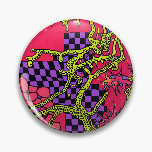 Item preview, Neon Mutation designed and sold by Matinez Pink.