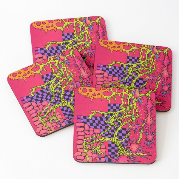Item preview, Neon Mutation designed and sold by Matinez Pink.