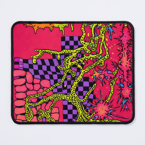 Item preview, Neon Mutation designed and sold by Matinez Pink.