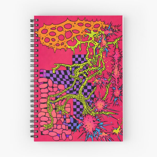 Item preview, Neon Mutation designed and sold by Matinez Pink.