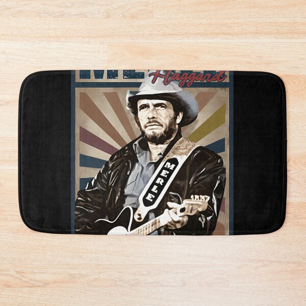 Item preview, Merle Haggard Style Country Music  designed and sold by Montescie.