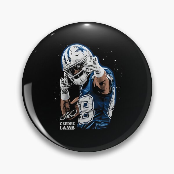Item preview, Ceedee Lamb Dallas Celebration designed and sold by JayJakasaniya.