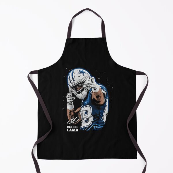 Item preview, Ceedee Lamb Dallas Celebration designed and sold by JayJakasaniya.