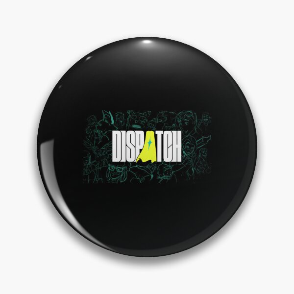 Item preview,  Dispatch End Credits Title Card designed and sold by JayJakasaniya.