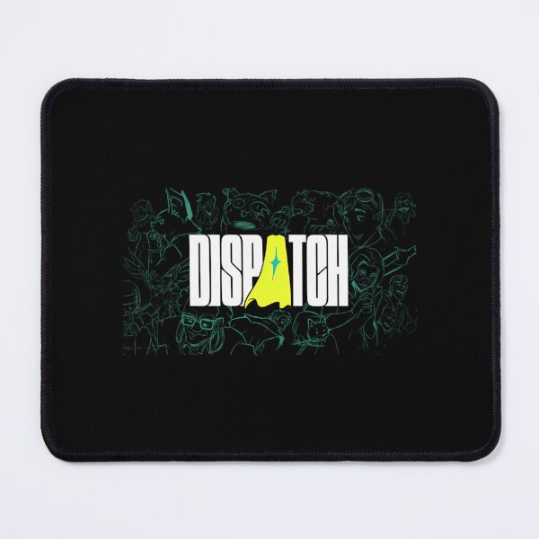 Item preview,  Dispatch End Credits Title Card designed and sold by JayJakasaniya.