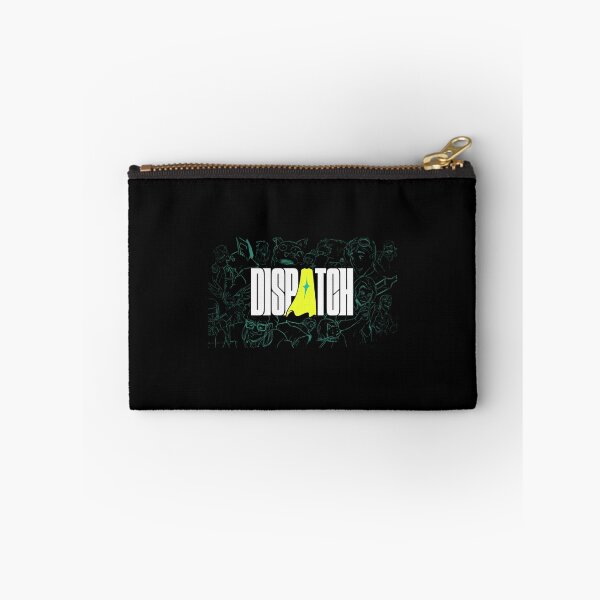 Item preview,  Dispatch End Credits Title Card designed and sold by JayJakasaniya.