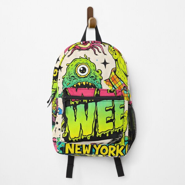 Item preview, Weird Weekend designed and sold by Matinez Pink.