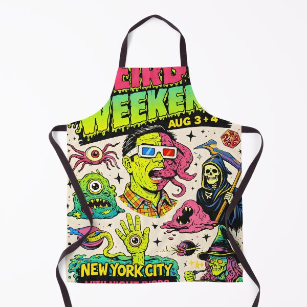 Item preview, Weird Weekend designed and sold by Matinez Pink.