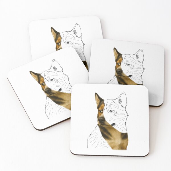 Item preview, Fusion of digital art and traditional drawing designed and sold by jackesrosean75.
