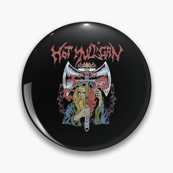 Item preview,  Hot Mulligan Merch  designed and sold by JayJakasaniya.