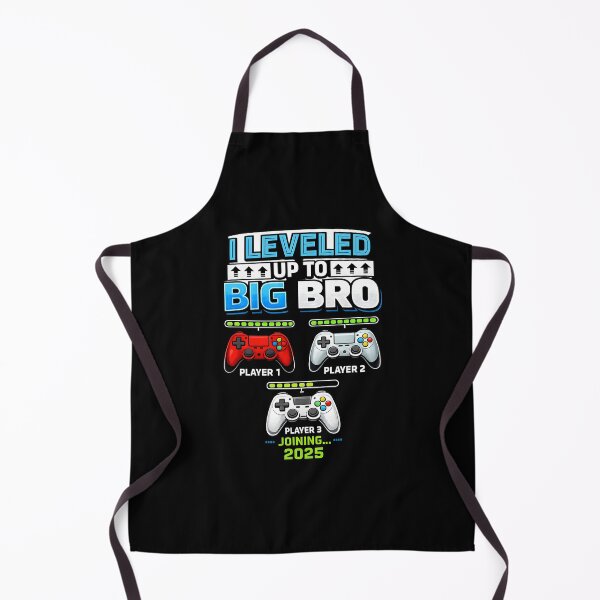 Item preview, Leveled Up to Big Brother Again Big Brother designed and sold by JODYSMORGAN.