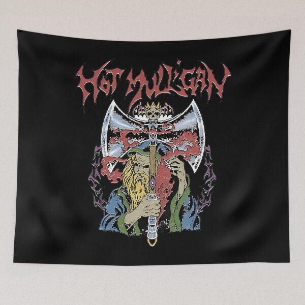 Item preview,  Hot Mulligan Merch  designed and sold by JayJakasaniya.