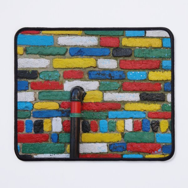 Item preview, Painted Bricks, Urban Rhythm designed and sold by Zenvo.