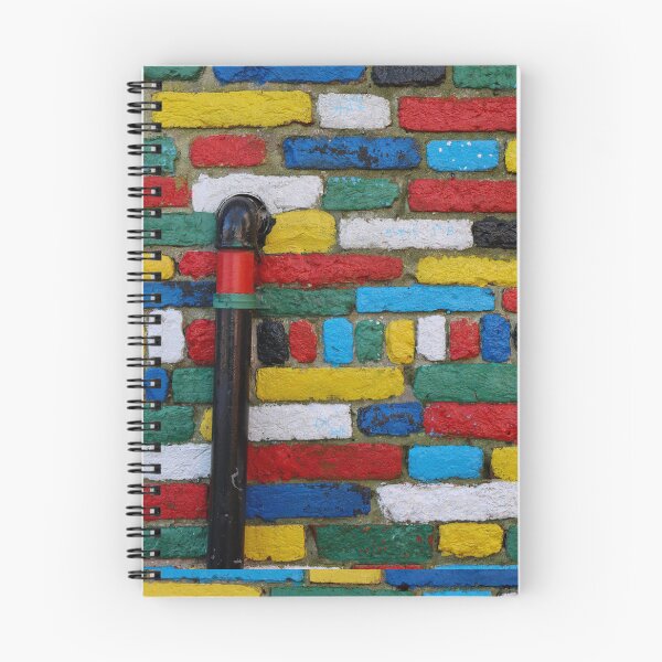 Item preview, Painted Bricks, Urban Rhythm designed and sold by Zenvo.