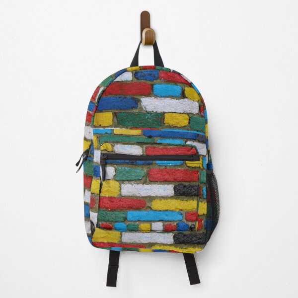 Item preview, Painted Bricks, Urban Rhythm designed and sold by Zenvo.