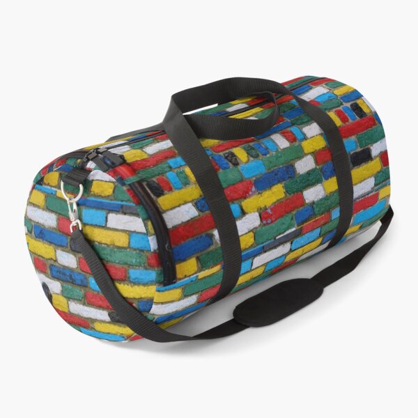 Item preview, Painted Bricks, Urban Rhythm designed and sold by Zenvo.