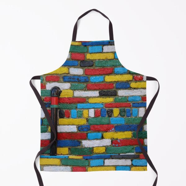 Item preview, Painted Bricks, Urban Rhythm designed and sold by Zenvo.