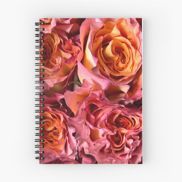 Item preview, Vibrant Multicolor Rose Bouquet Photography designed and sold by PeridotGypsy.