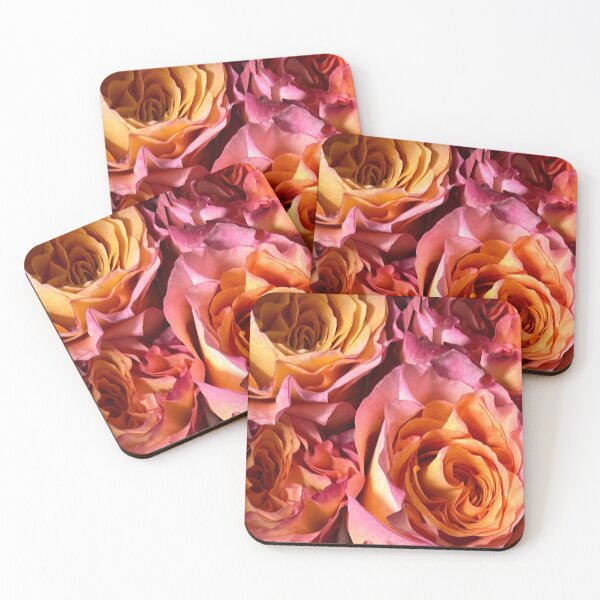 Item preview, Vibrant Multicolor Rose Bouquet Photography designed and sold by PeridotGypsy.