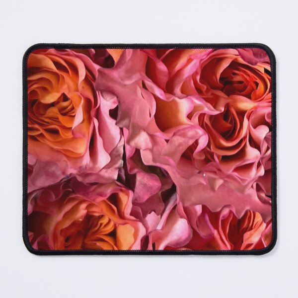 Item preview, Vibrant Multicolor Rose Bouquet Photography designed and sold by PeridotGypsy.