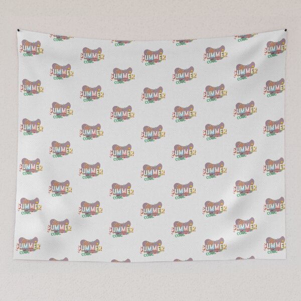 Item preview, Summer Cool Aesthetic Typography Design designed and sold by CreativePallavi.