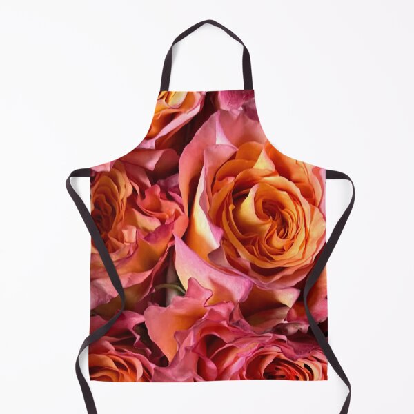 Item preview, Vibrant Multicolor Rose Bouquet Photography designed and sold by PeridotGypsy.