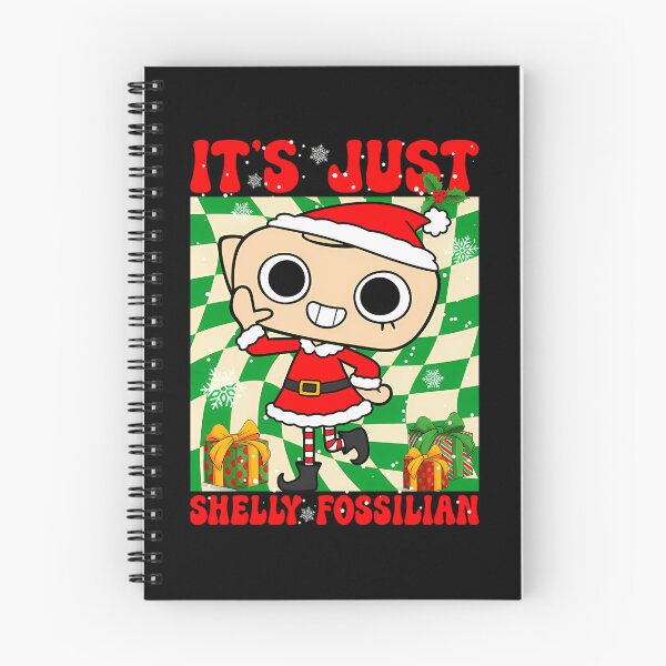 Item preview,  Its Just Shelly Fossilian Dandys Christmas World designed and sold by JayJakasaniya.