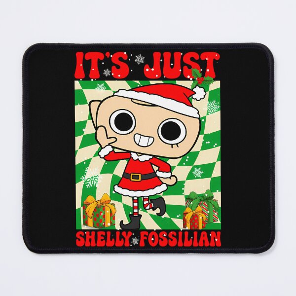 Item preview,  Its Just Shelly Fossilian Dandys Christmas World designed and sold by JayJakasaniya.