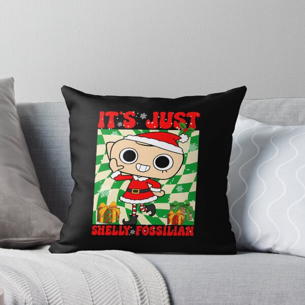 Item preview,  Its Just Shelly Fossilian Dandys Christmas World designed and sold by JayJakasaniya.