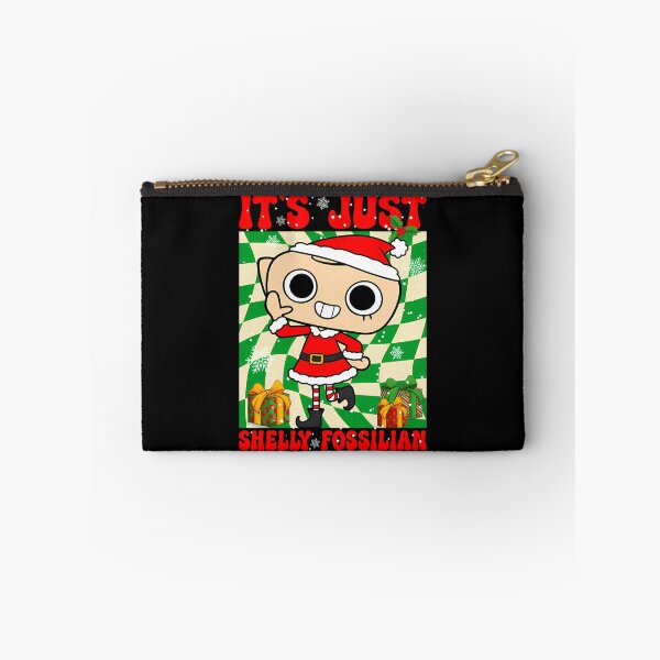 Item preview,  Its Just Shelly Fossilian Dandys Christmas World designed and sold by JayJakasaniya.