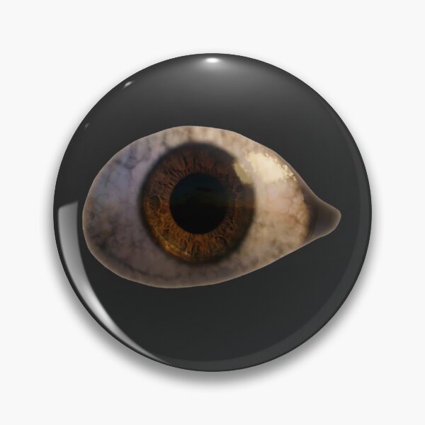 Item preview, Uncanny Realistic Eye Ball Weirdcore Art designed and sold by NostalgiaOS.