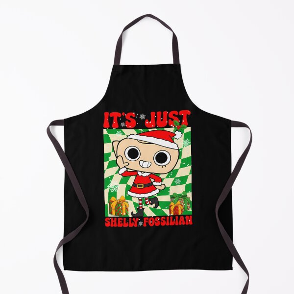Item preview, Its Just Shelly Fossilian Dandys Christmas World designed and sold by JayJakasaniya.