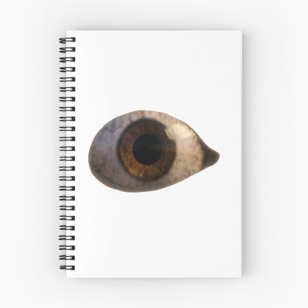 Item preview, Uncanny Realistic Eye Ball Weirdcore Art designed and sold by NostalgiaOS.