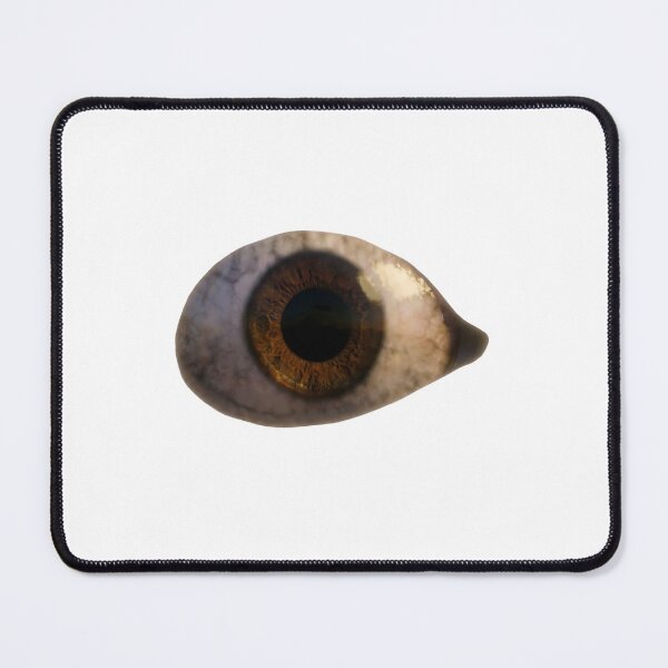 Item preview, Uncanny Realistic Eye Ball Weirdcore Art designed and sold by NostalgiaOS.