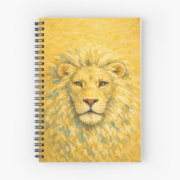 Item preview, Lion in yellow designed and sold by chihuahuashower.