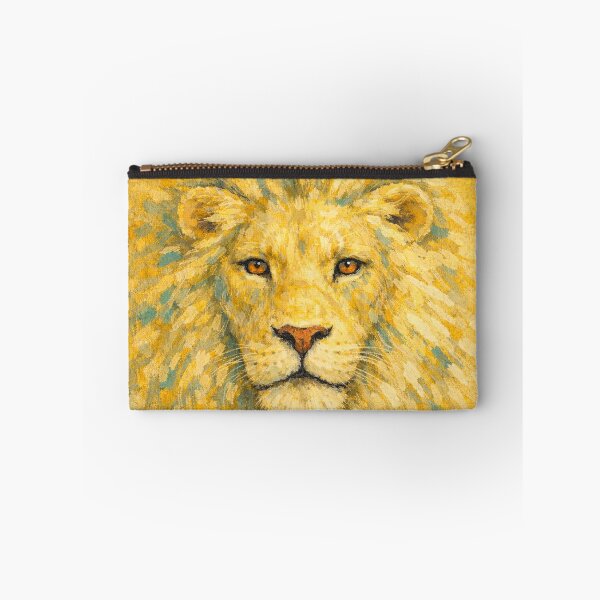 Item preview, Lion in yellow designed and sold by chihuahuashower.