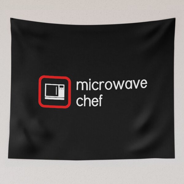 Item preview, Microwave Chef designed and sold by Jared Davies.