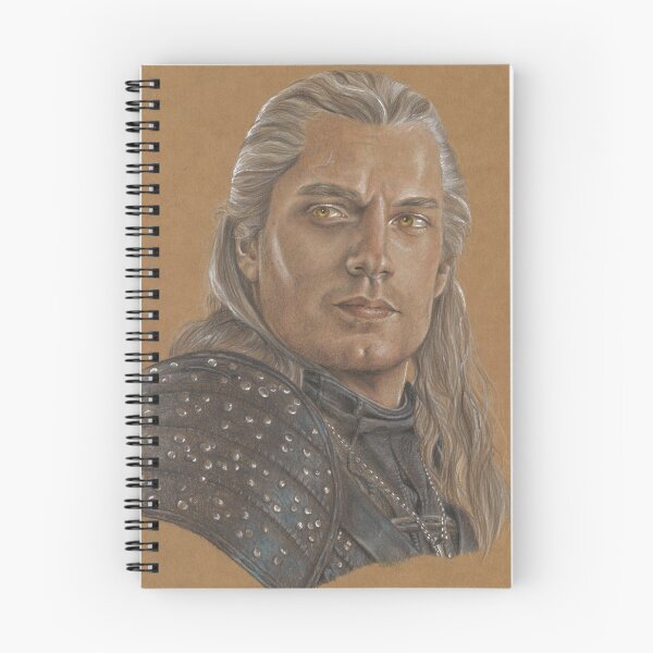 Item preview, Geralt of Rivia designed and sold by thecraftywitchs.