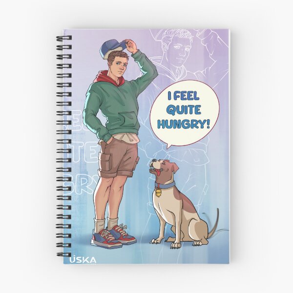 Item preview, Henry of Skalitz and Mutt Modern AU designed and sold by uska-art.