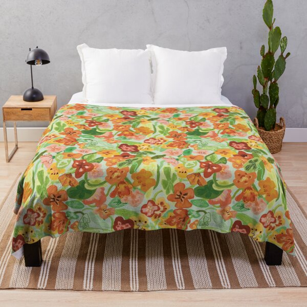 Item preview, Bundles of nasturtium designed and sold by MaddieGroves.