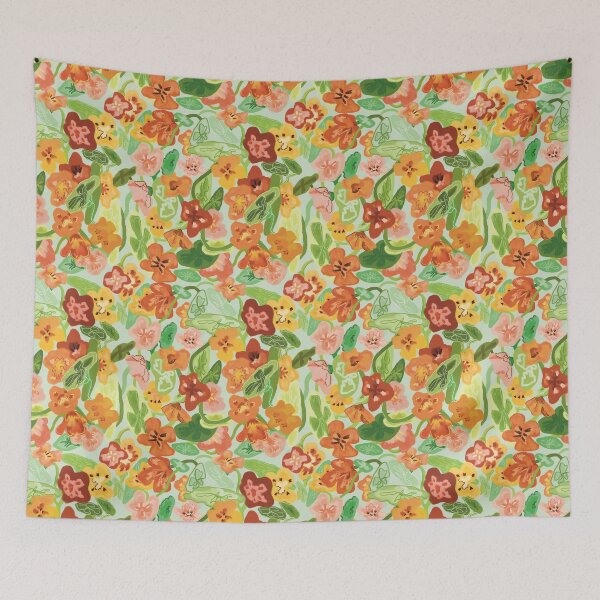 Item preview, Bundles of nasturtium designed and sold by MaddieGroves.